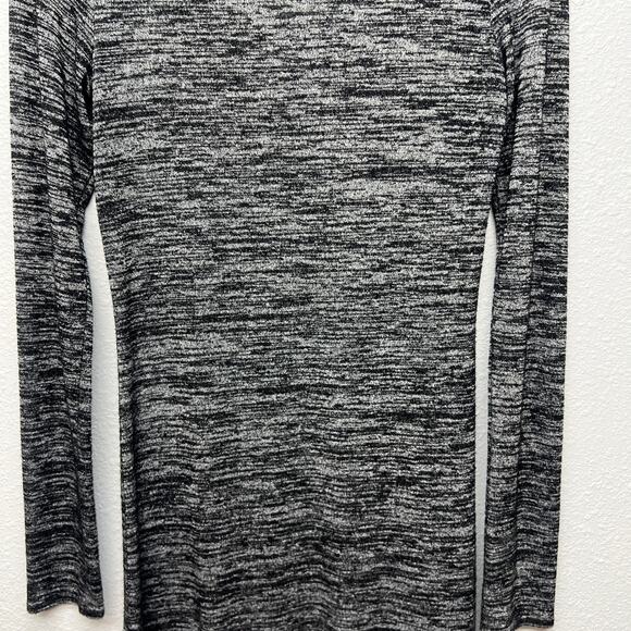 Wilfred Free Space Dye Feminine Old Money Quiet Luxury Womens Midi Dress Medium - Picture 8 of 11